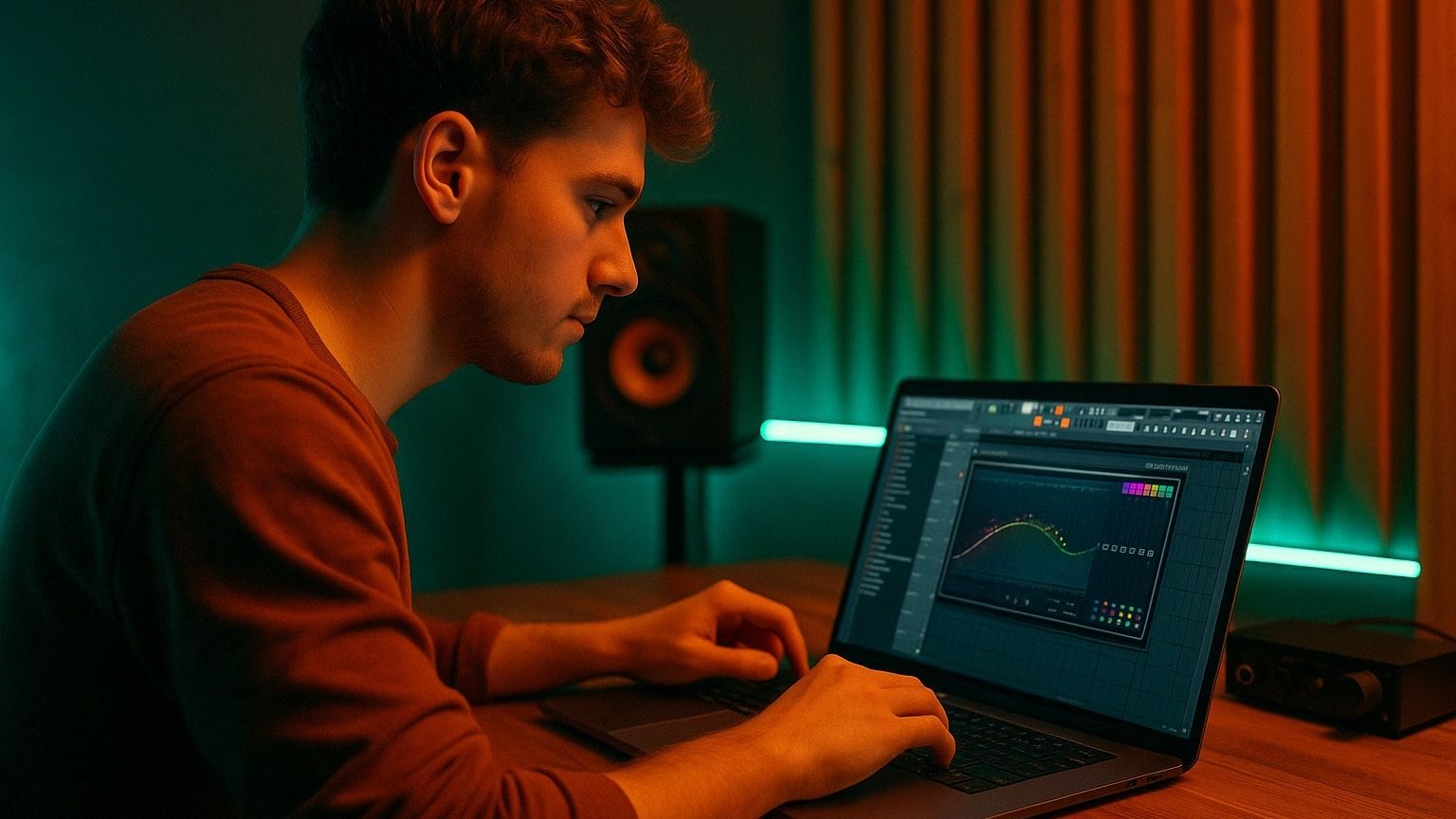 What Is Frequency in Music Production?