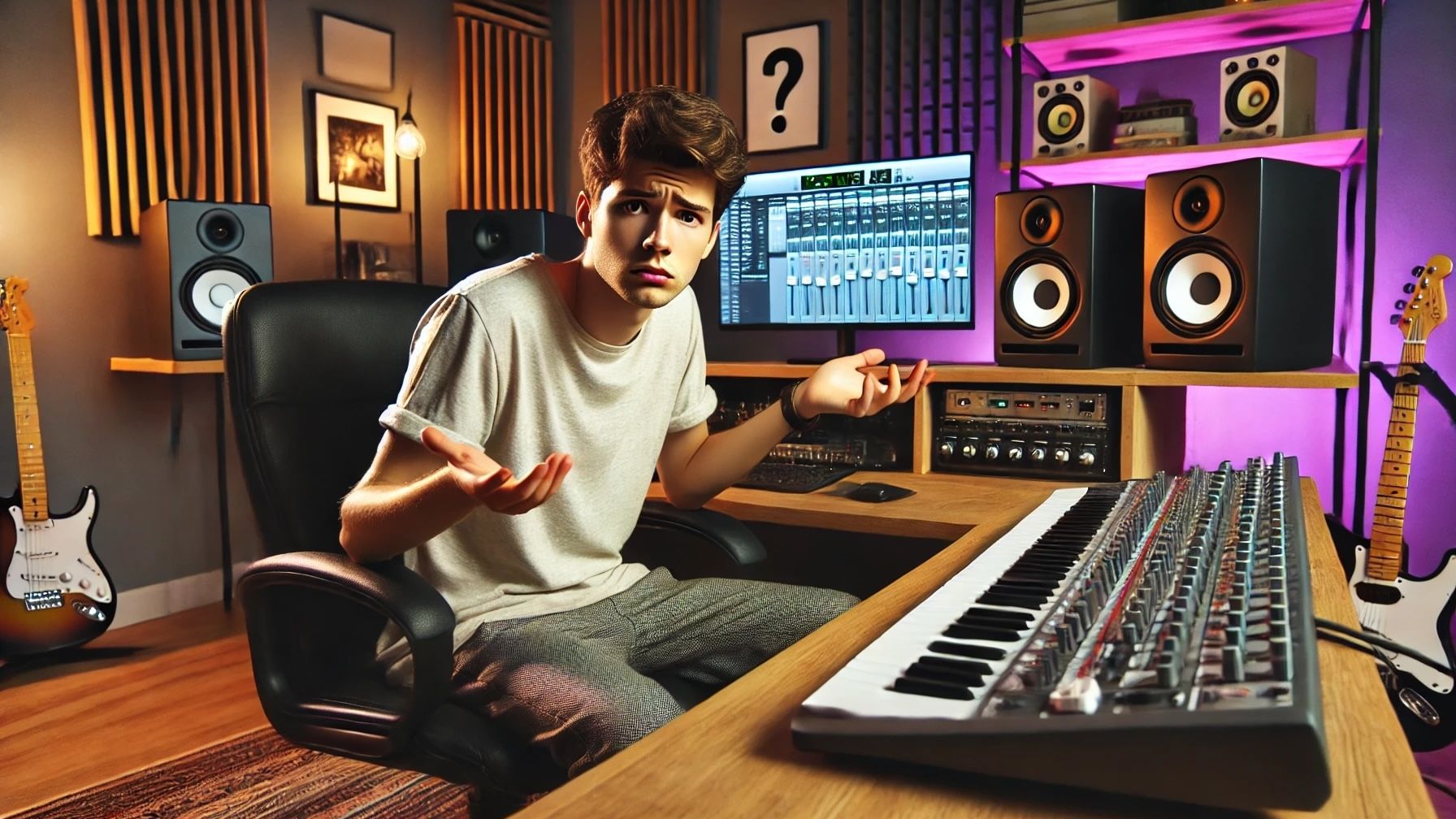 9 Music Production Mistakes You Must Avoid in 2025