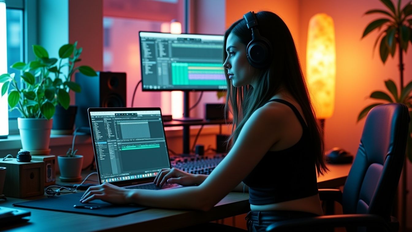 Stems vs. Multitracks: What’s the Difference? 🎚️ 