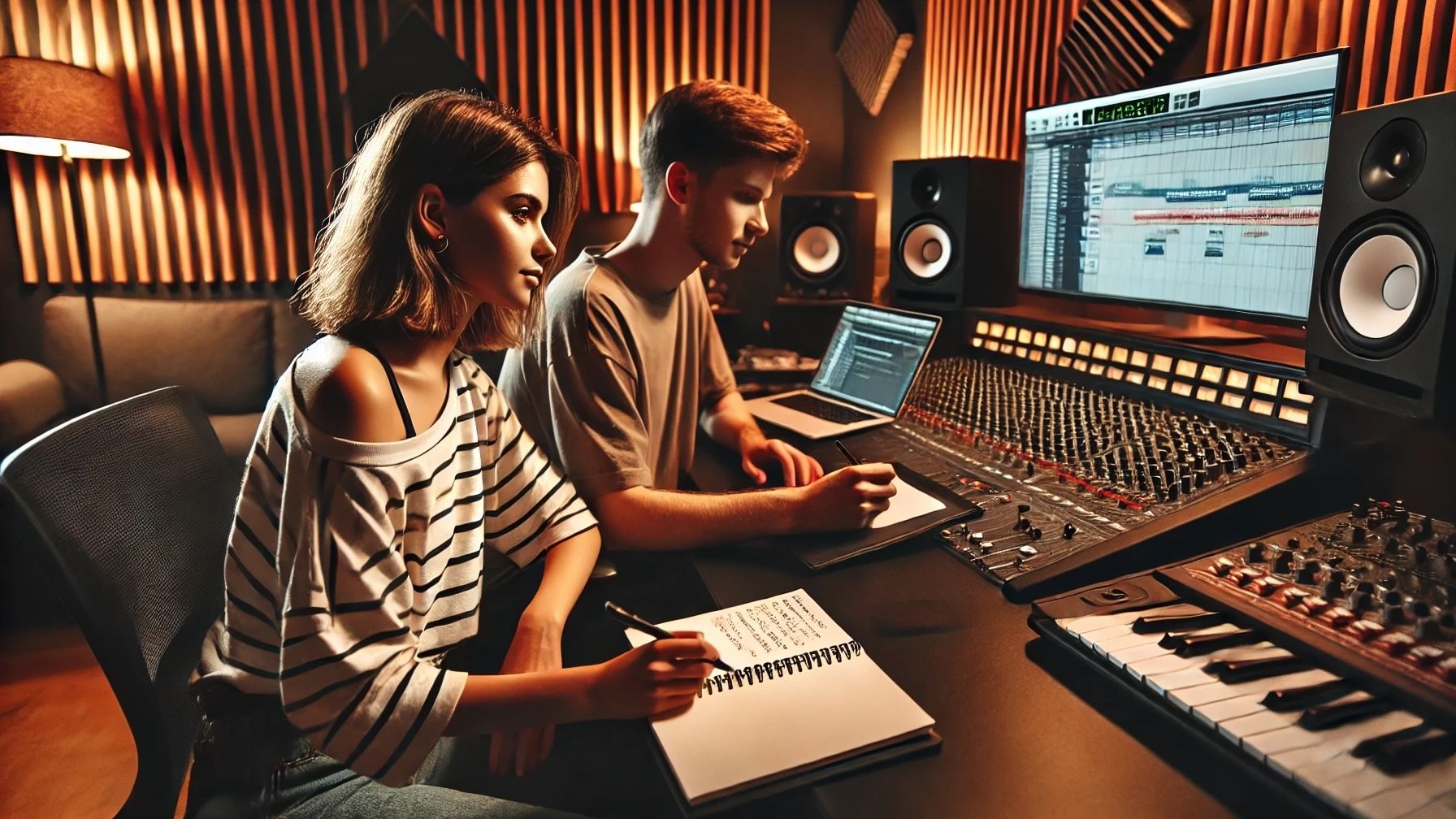 From Idea to Hit Song: A Step-By-Step Guide to Writing and Producing Your Own Music