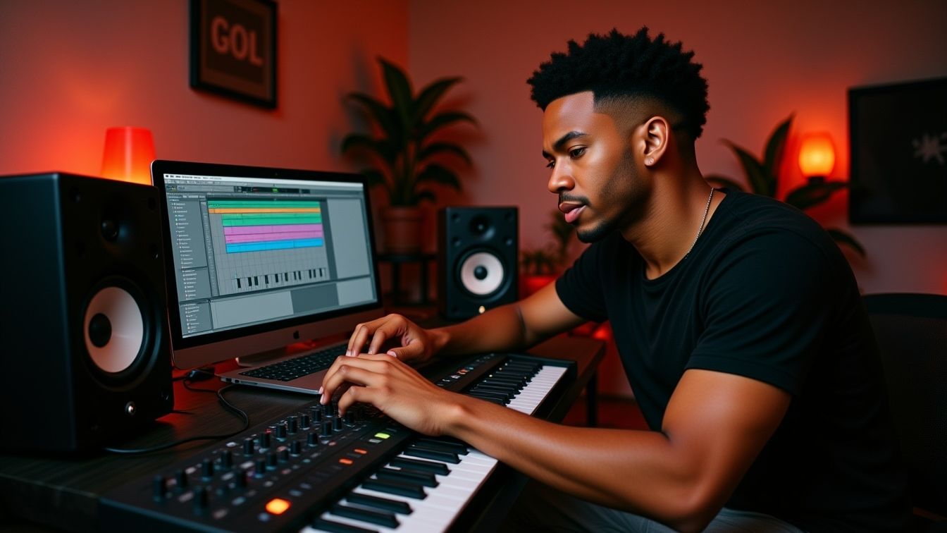 Music Production: How to Grow a Listener Base with Your Music