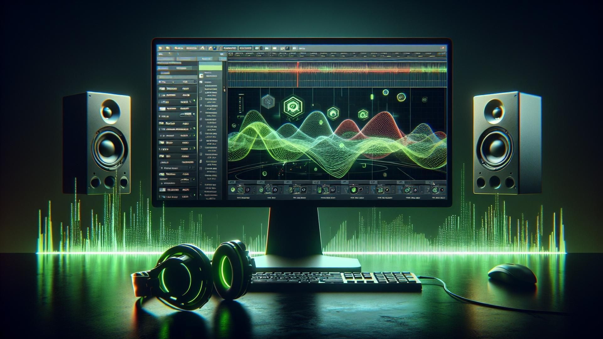 Home Studio Setup Guide