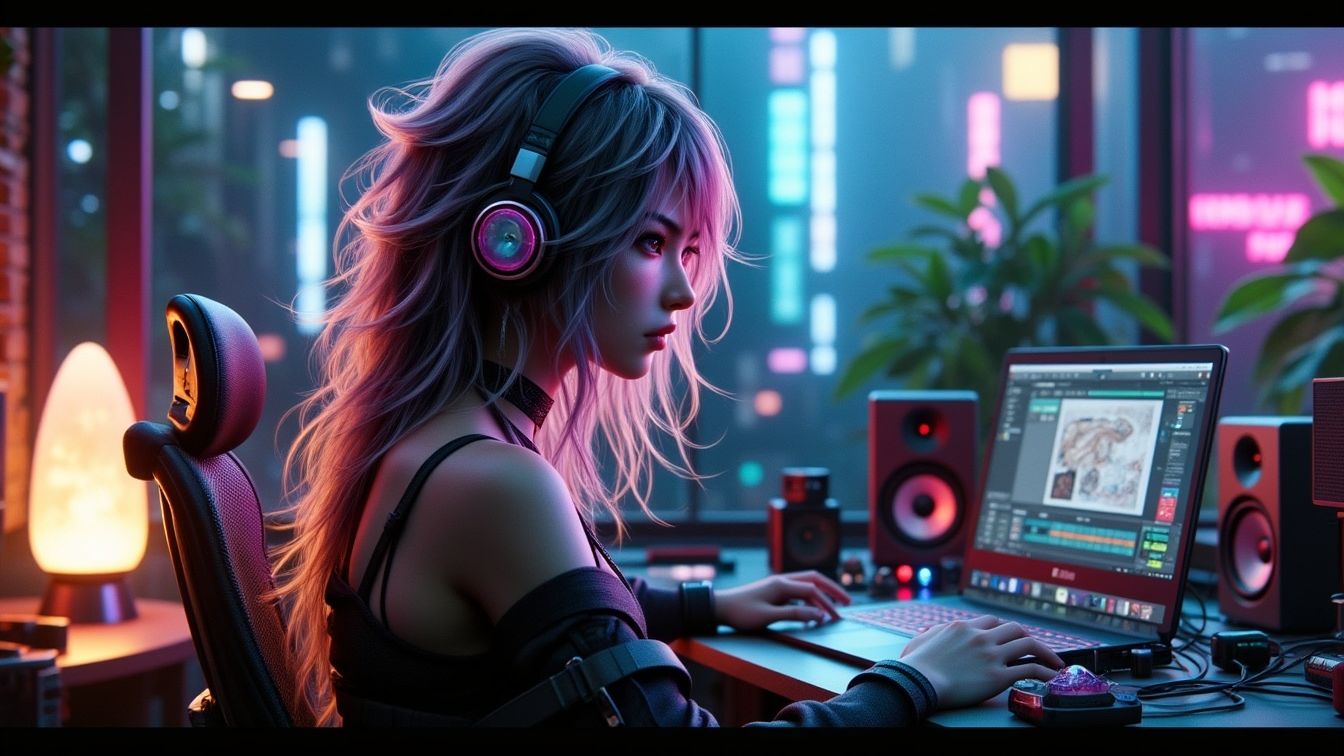 Songwriting & Beatmaking: How to Overcome Overwhelm and Procrastination