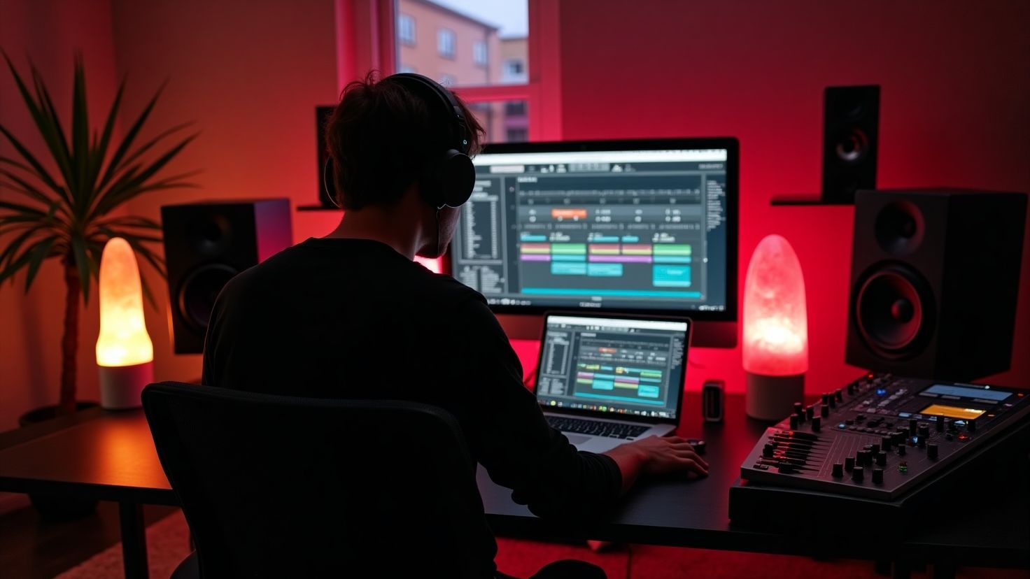 3 Music Production Beginner Mistakes That Keep You Stuck (and How to Escape) 