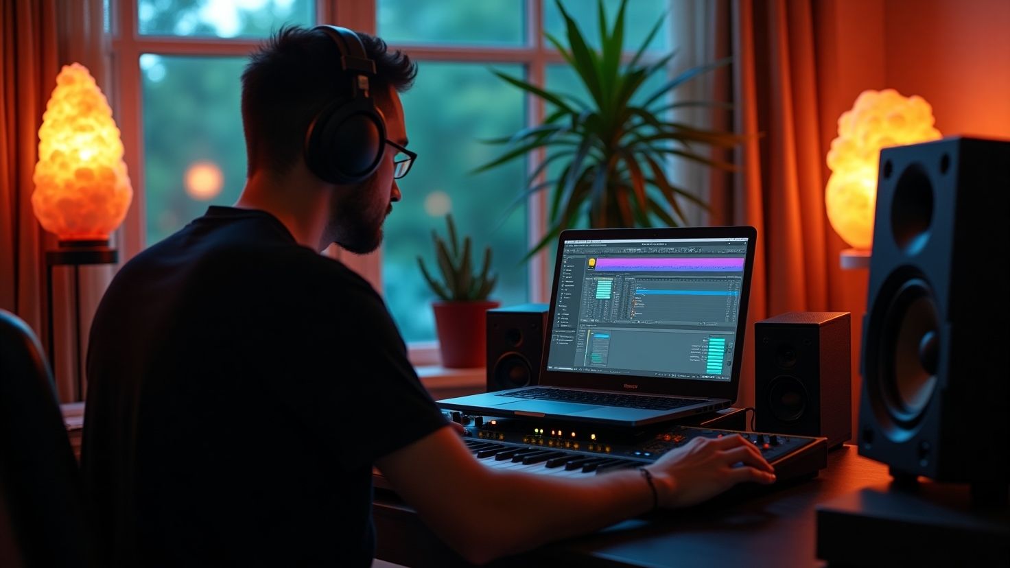 The Secret Map: How to Navigate the World of Music Production