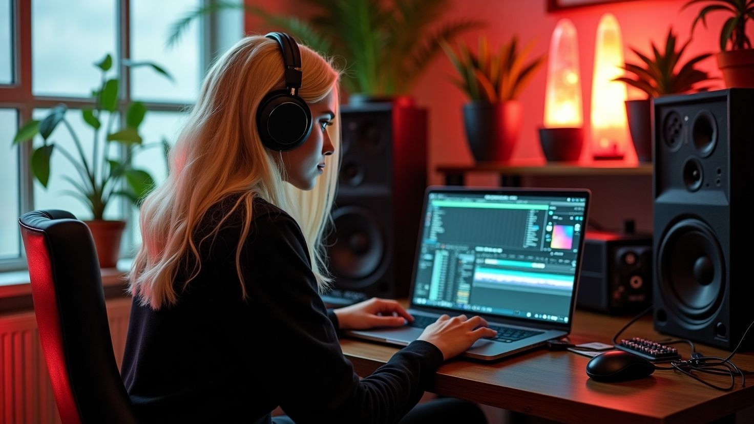 Why Music Producers Are Really Storytellers in Disguise