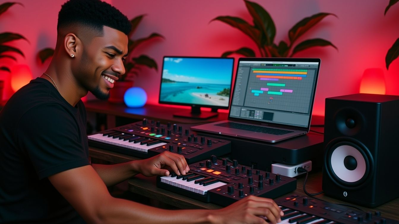 🥁 How to Create Powerful Beats in Music Production – 5 Proven Tips!