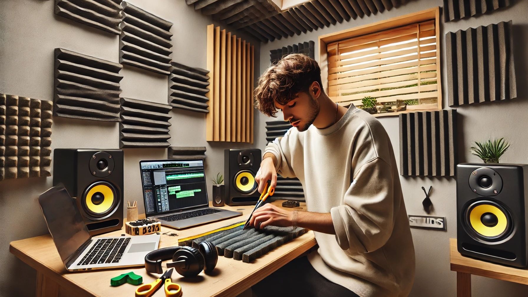 The Home Studio Setup Guide: How To Get The Best Sound Out Of Your Room