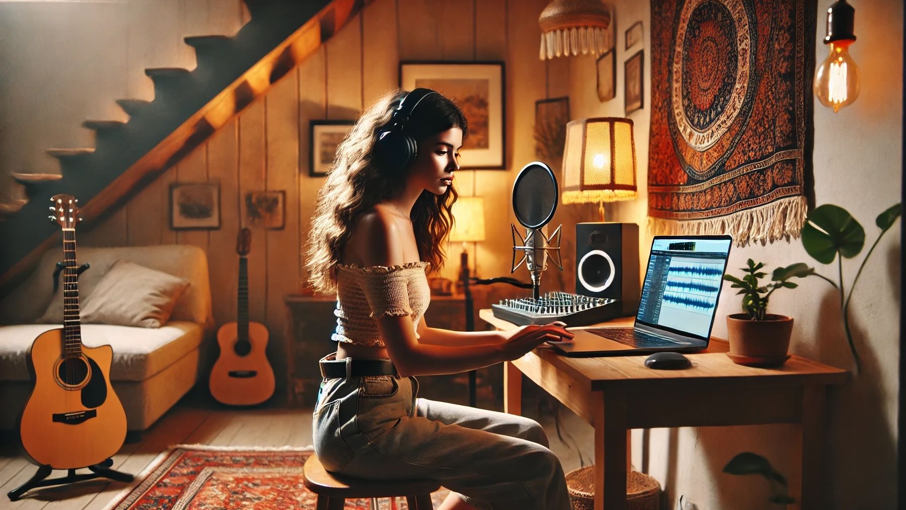  Intro to Digital Audio Workstations for Musicians, Singers & Songwriters