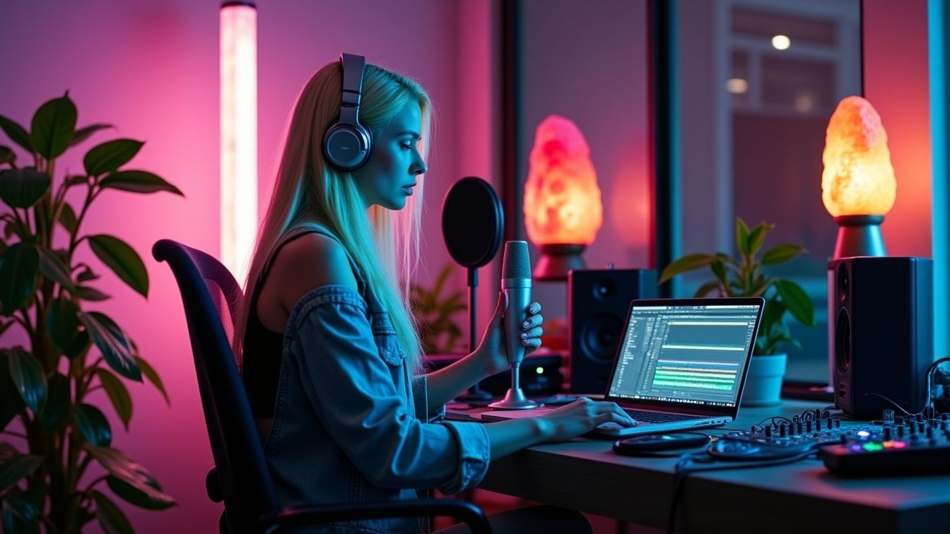 From Dull to Harsh: How to Choose the Best Microphone for Any Voice or Instrument
