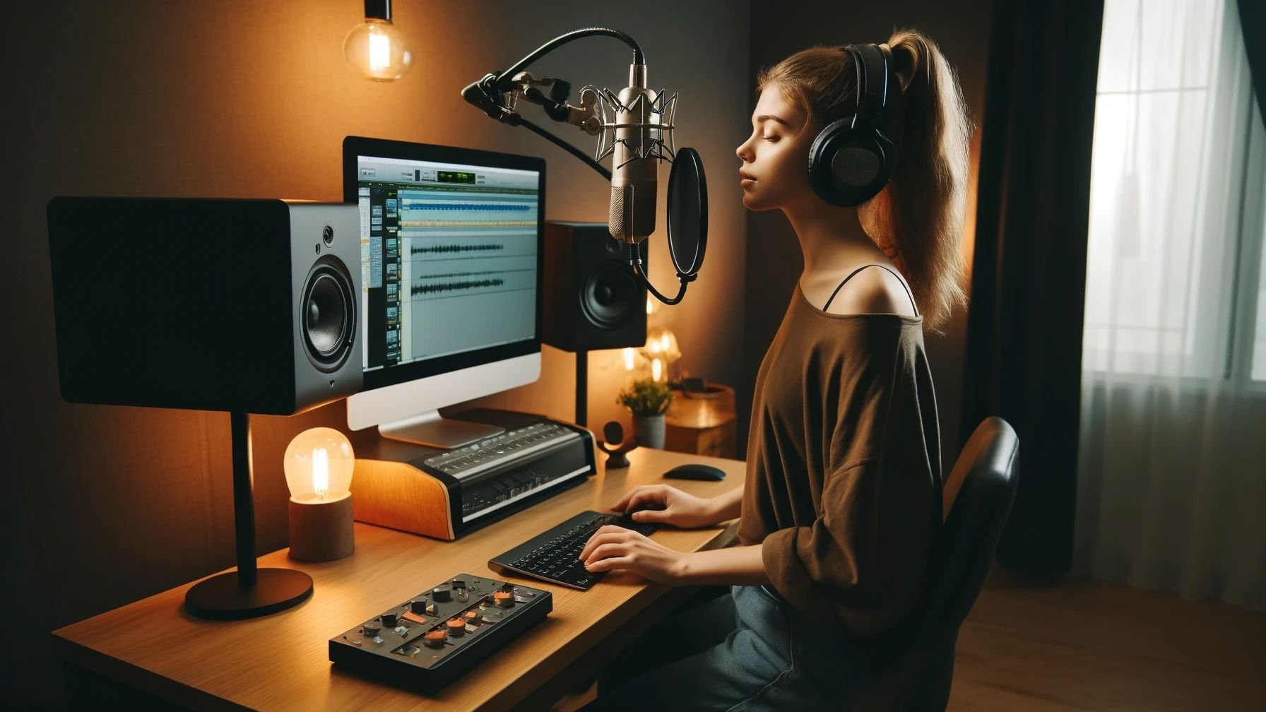 DIY Vocal Production: How to Make Your Voice Sound Amazing at Home