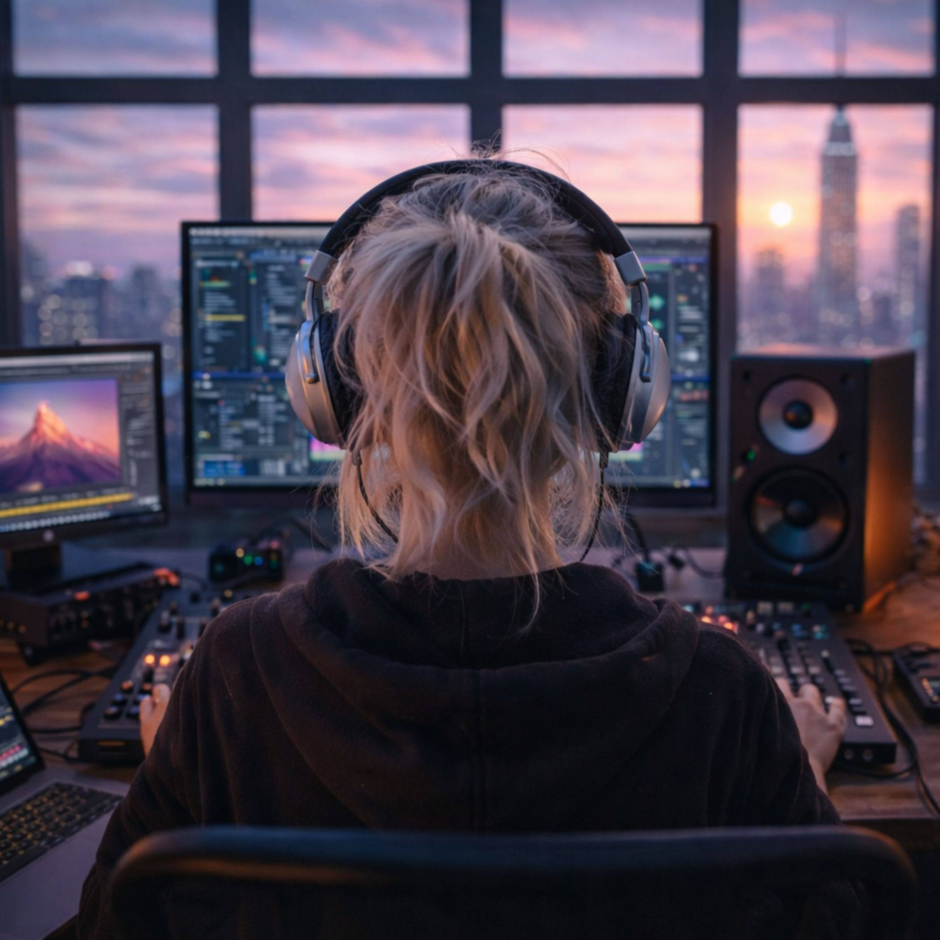 Music Production Zen