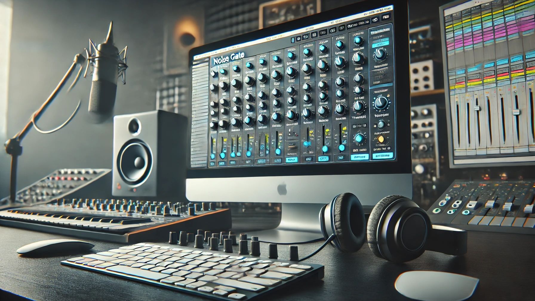 Noise-Gates vs Expanders: What's the Difference?