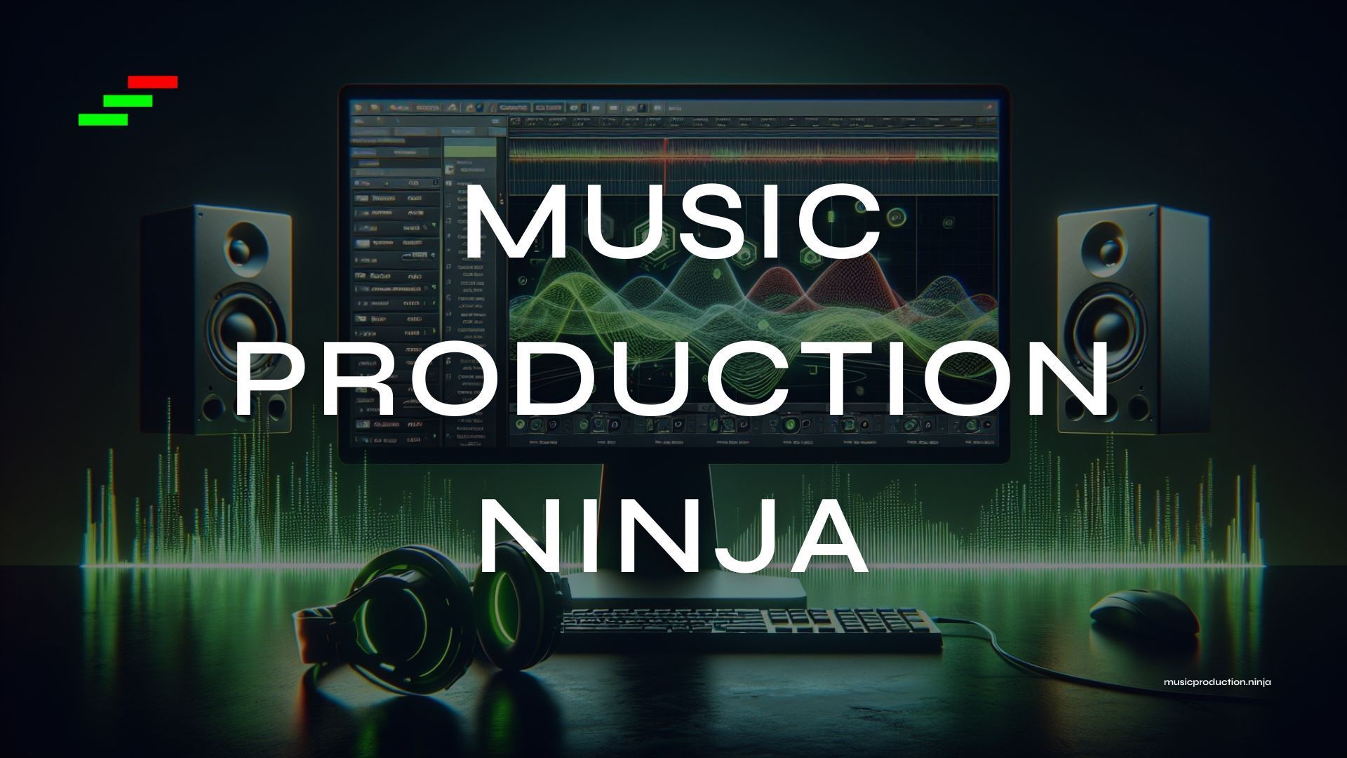 Music Production Ninja Online Course