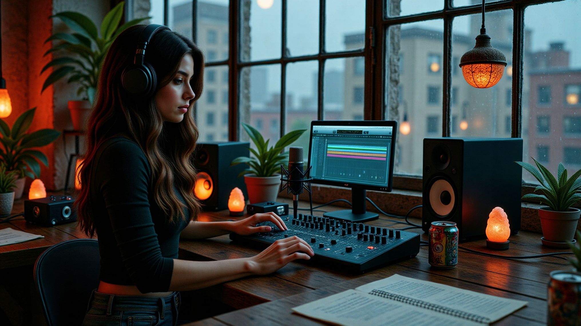 DAW Mixing: Why Is My Mix Muddy?