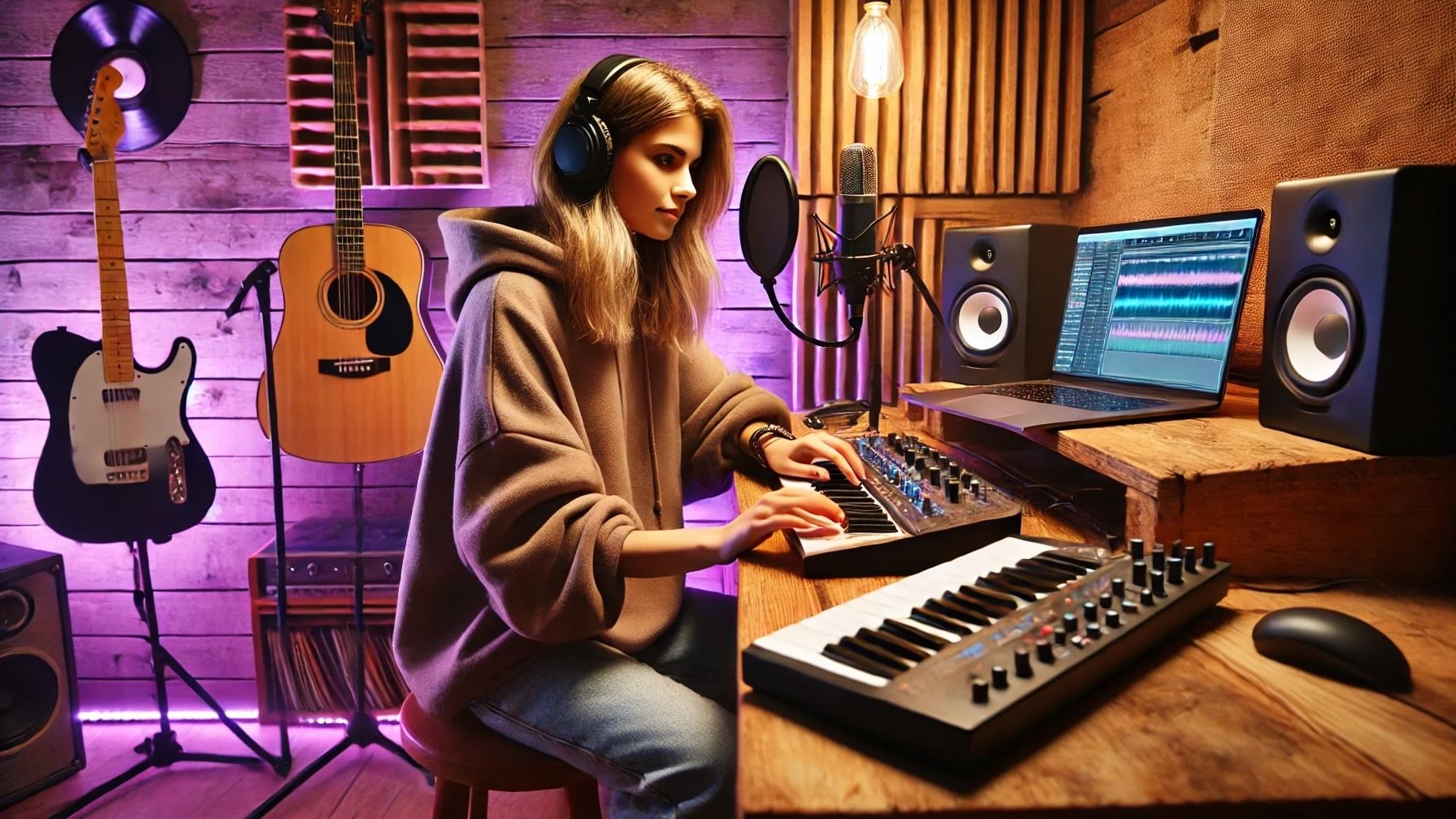 The 8 Best AI Audio Processing Apps for Music Producers