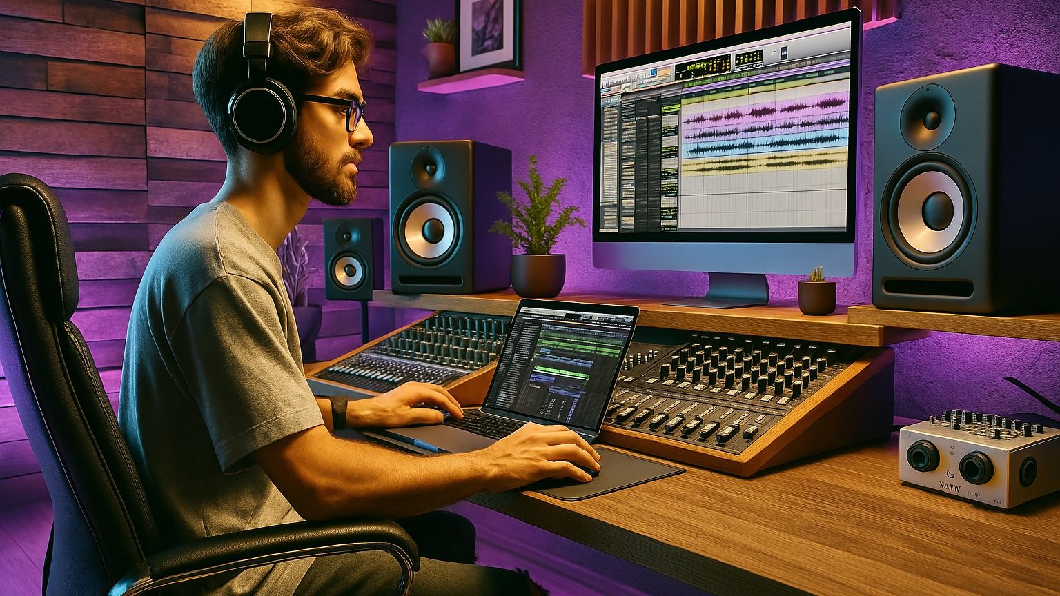 Pro Tools vs. Logic Pro: What’s the Difference?