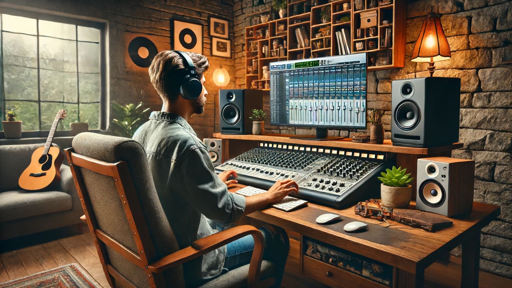 How To Get Accurate Mixes in Your Home Studio With Speaker & Room Simulation Plugins