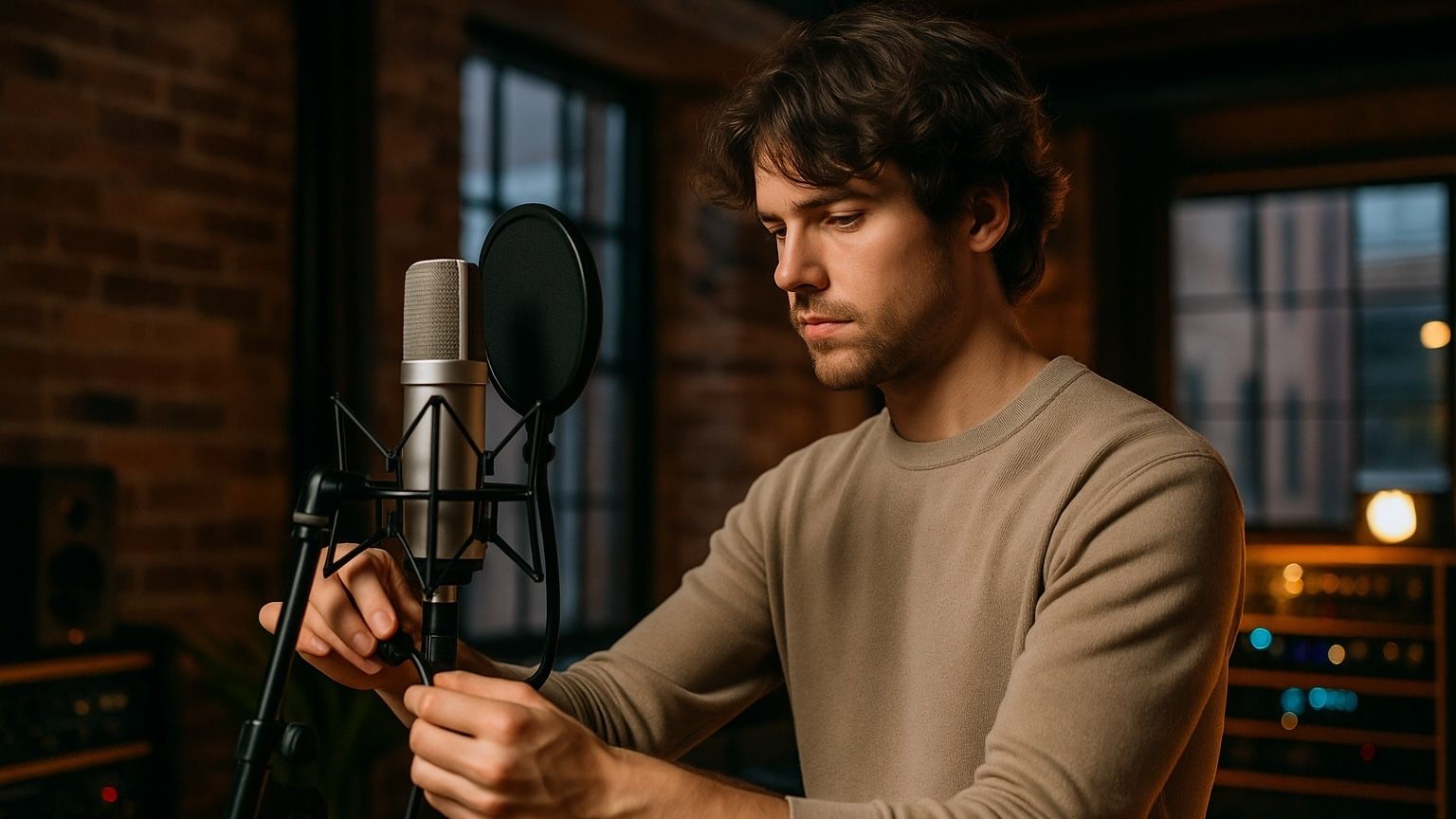 Microphones 101: Which Mic Should I Buy for My Home Studio?