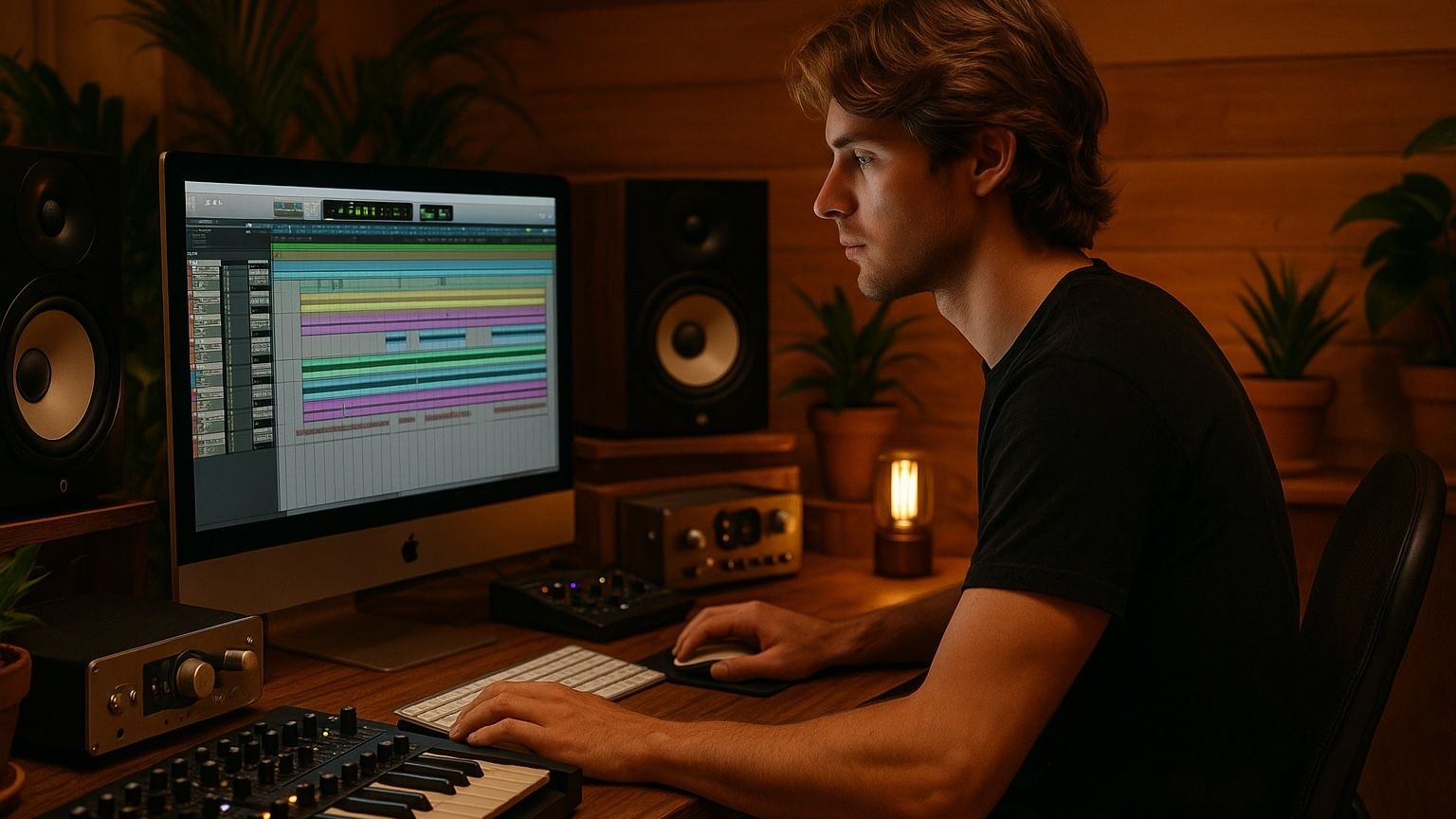 Harrison Mixbus vs UAD Luna: Analog Studio Workflow DAWs