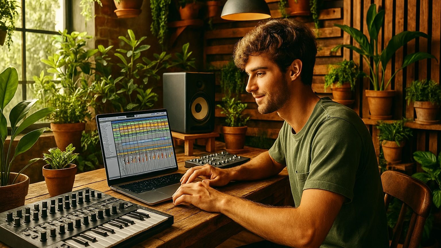 Essential Home Studio Gear for Musicians