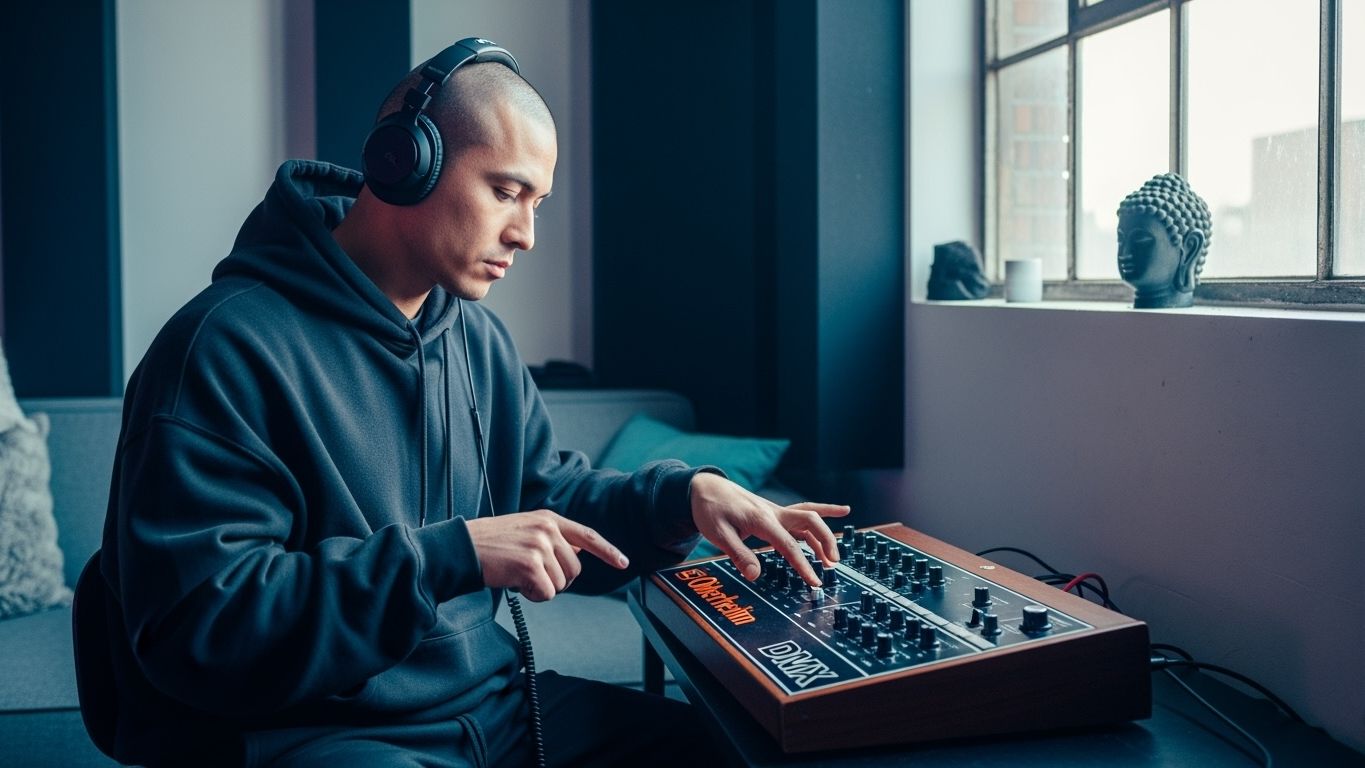 Classic Drum Machines: The Oberheim DMX 