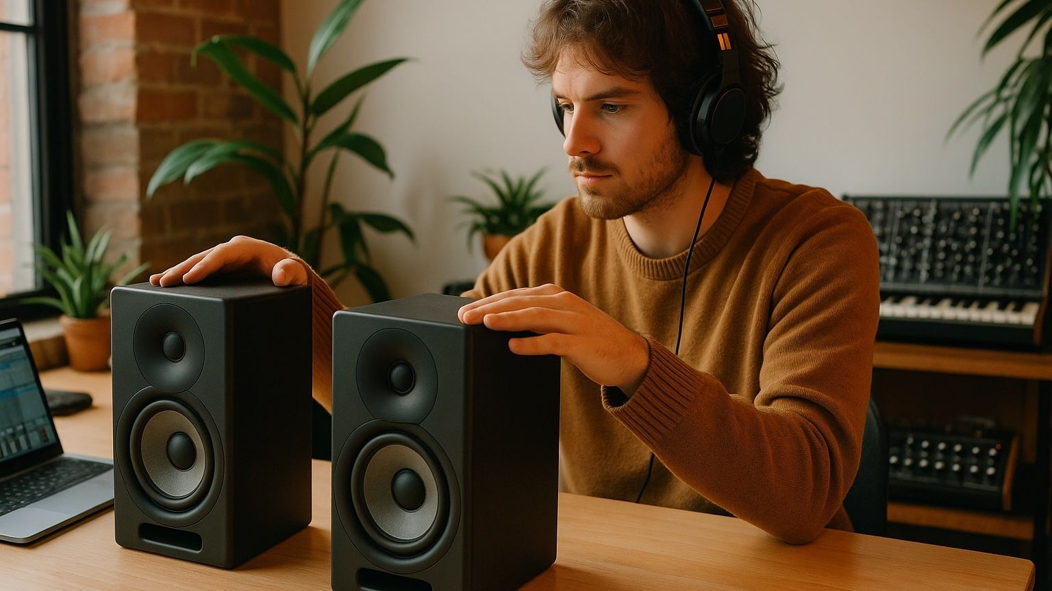 Should I Mix on Headphones or Speakers?