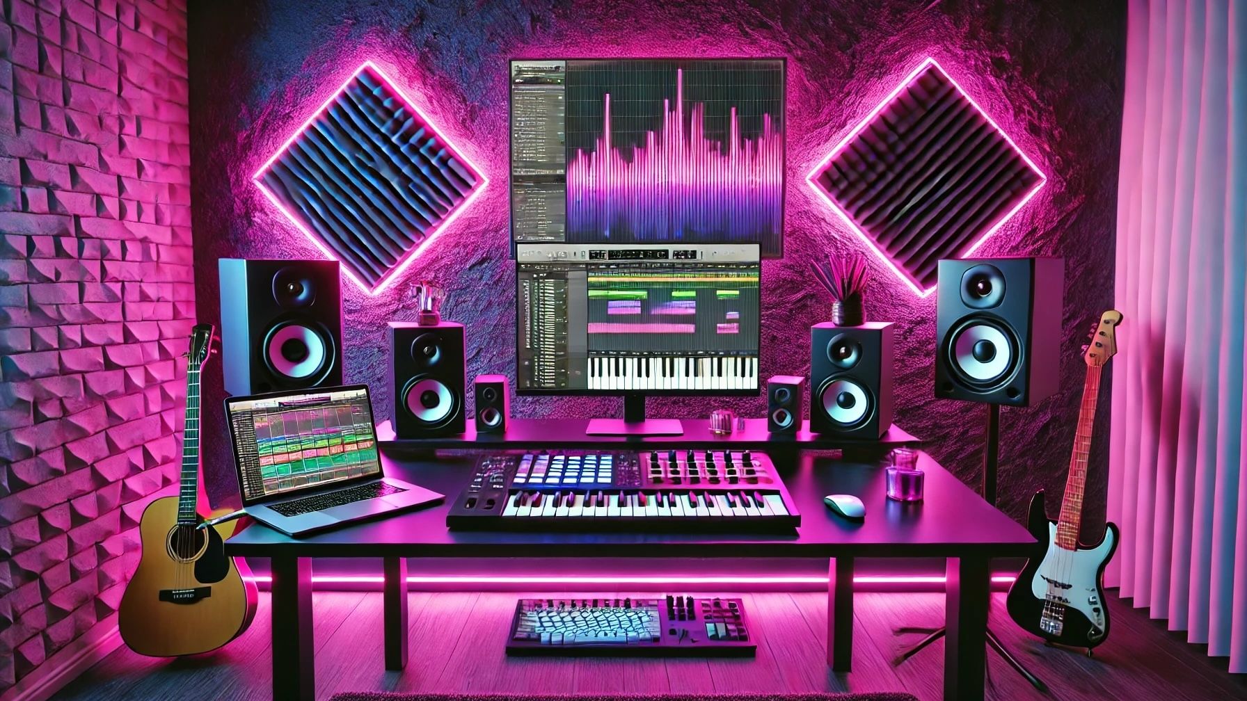 Soundproofing 101: Affordable Solutions for a Quiet Home Studio