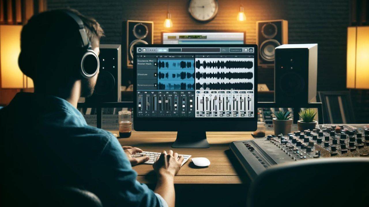 How To A/B Reference Mixes When Mixing Songs In A DAW: A Step-by-Step Guide