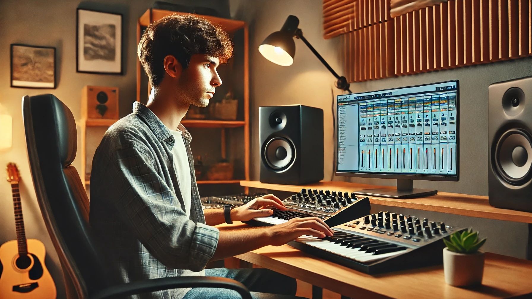 How a DAW Equalizer Works