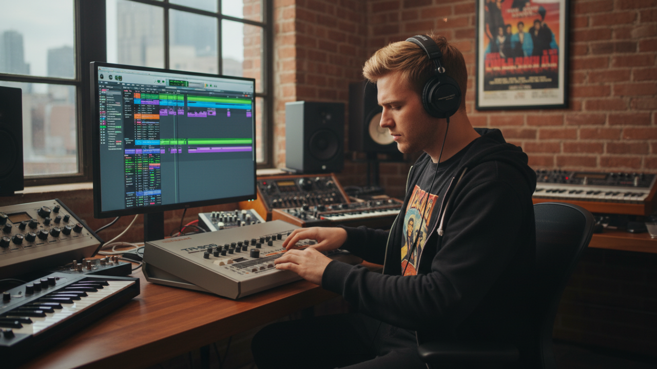 Logic Pro vs Ableton Live For Musicians, Singers, and Songwriters
