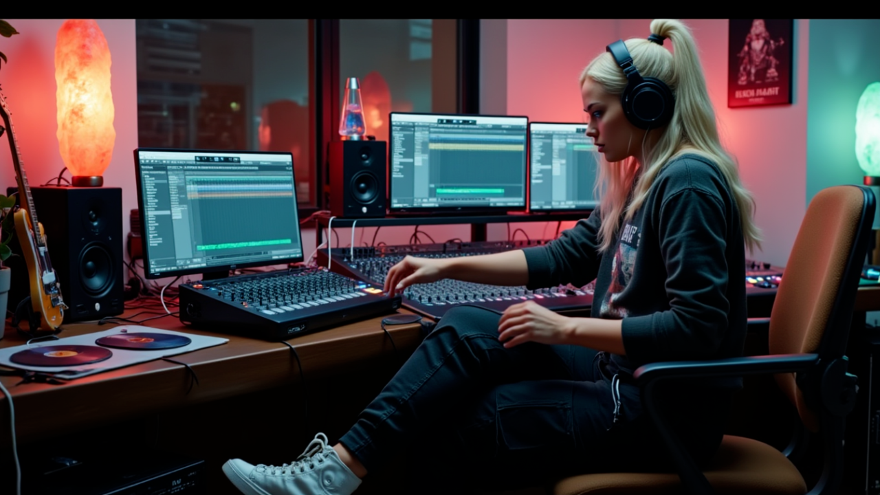 LUFS Explained: Integrated, Short-Term & Momentary LUFS Targets for Music and Voice